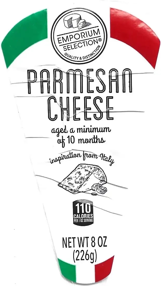 Emporium Selection Parmesan Cheese