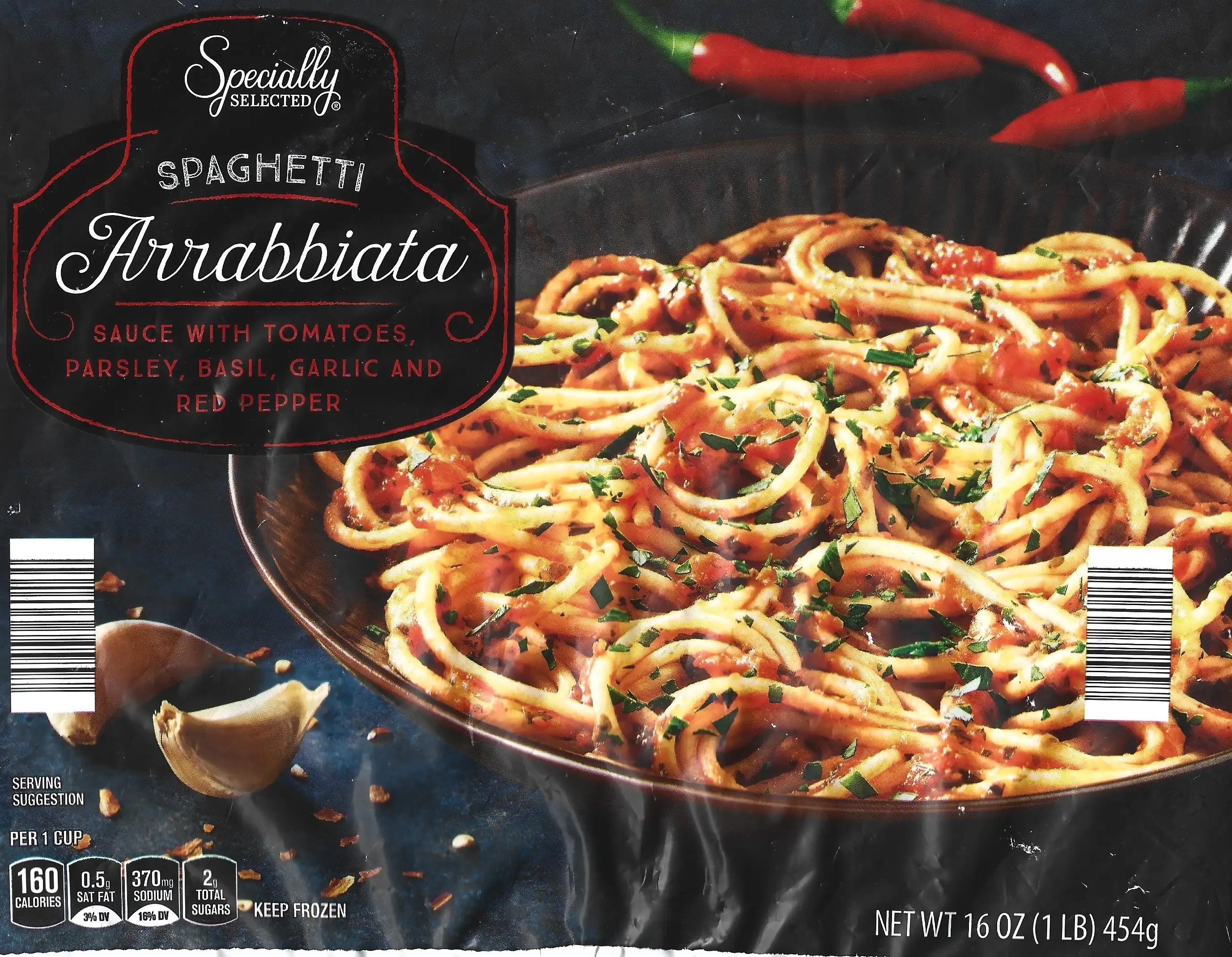 Specially Selected Spaghetti Arrabbiata