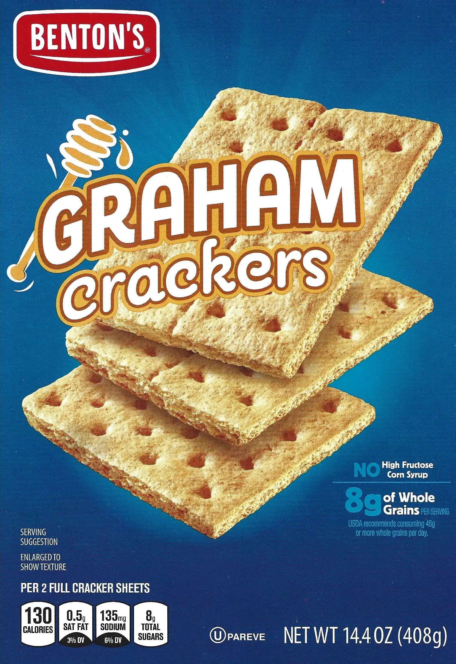 Benton's Graham Crackers