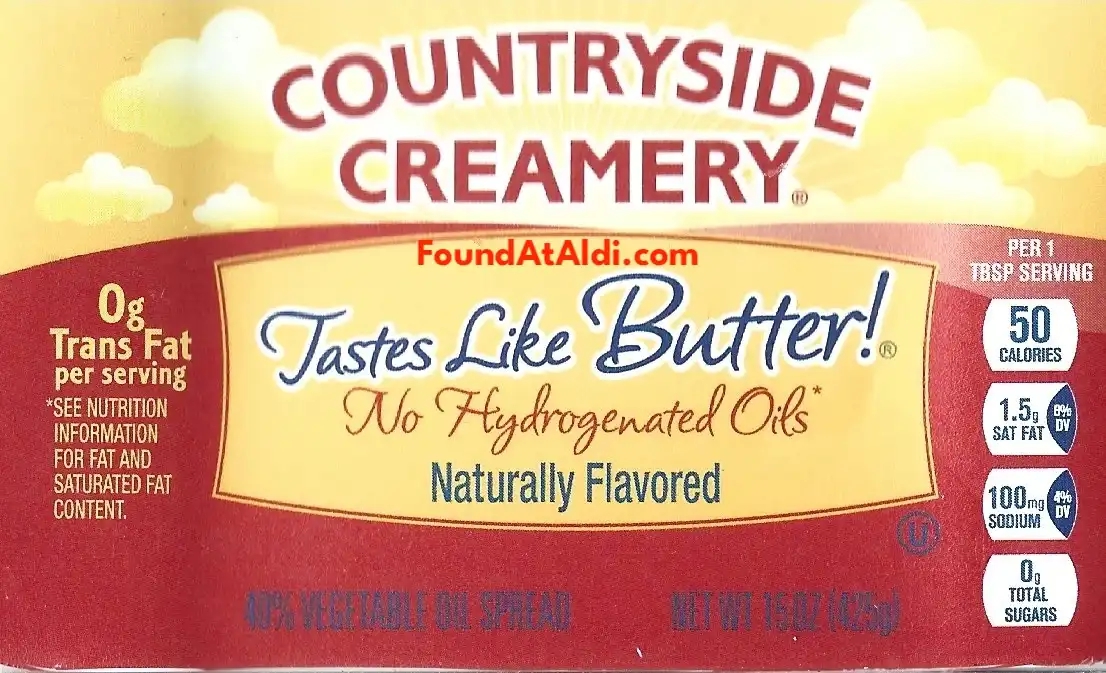 Countryside Creamery Spreadable Butter