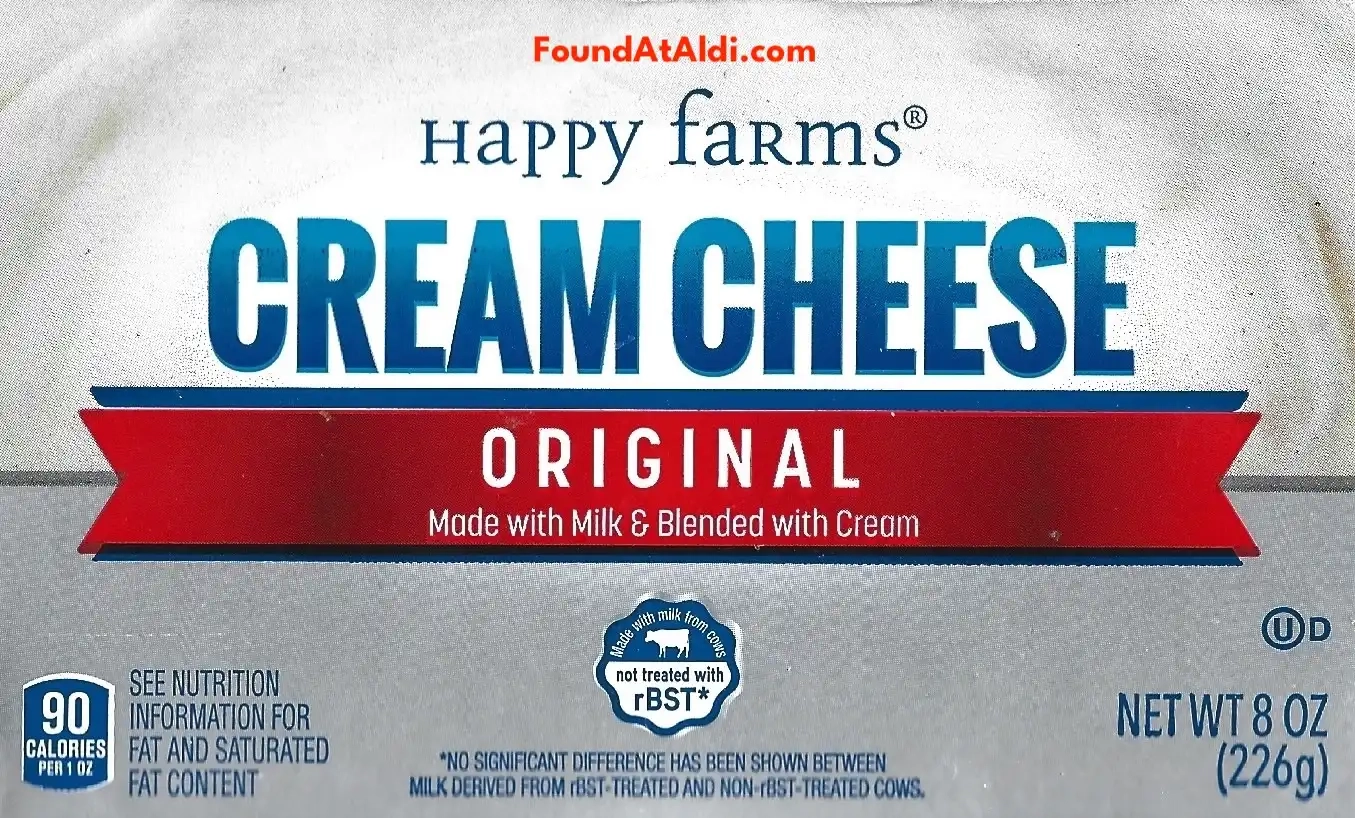 Happy Farms Original Cream Cheese Block