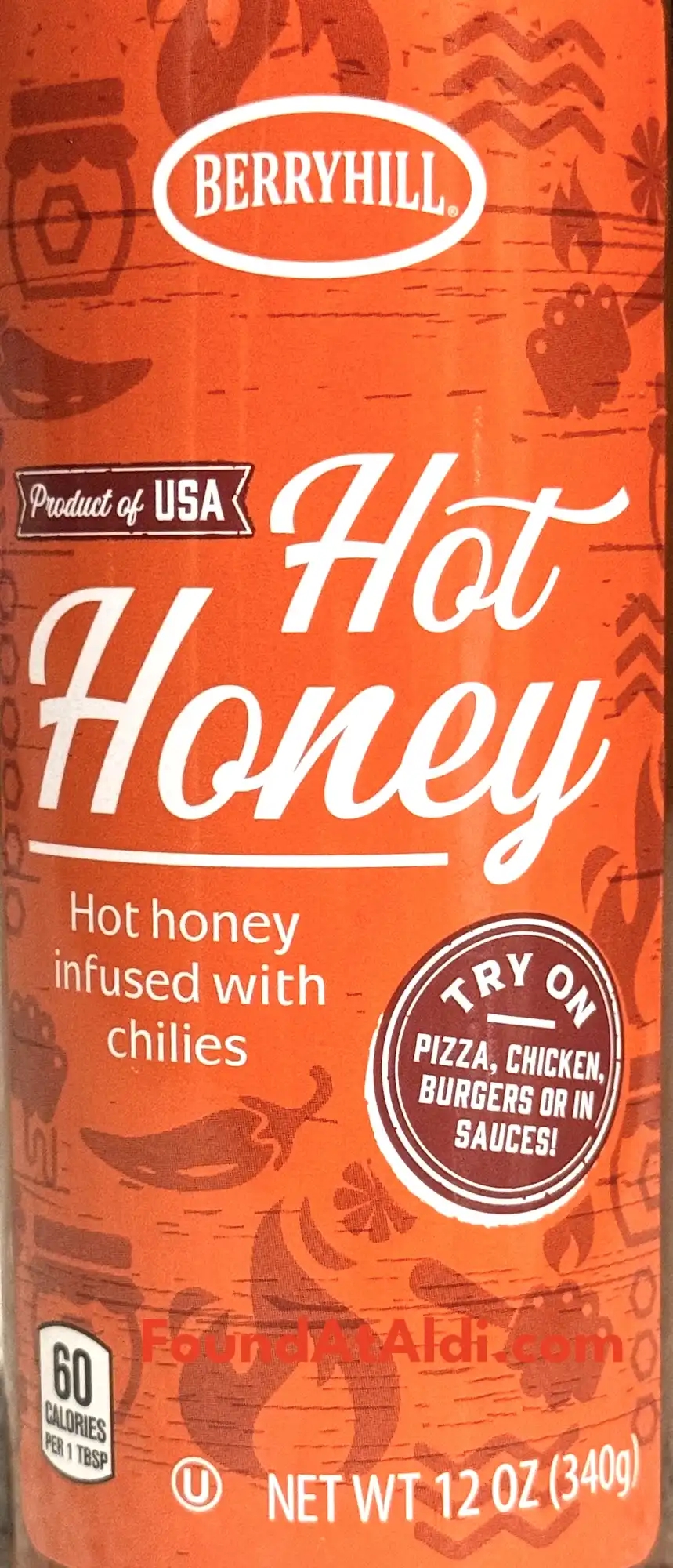 Berryhill Hot Honey