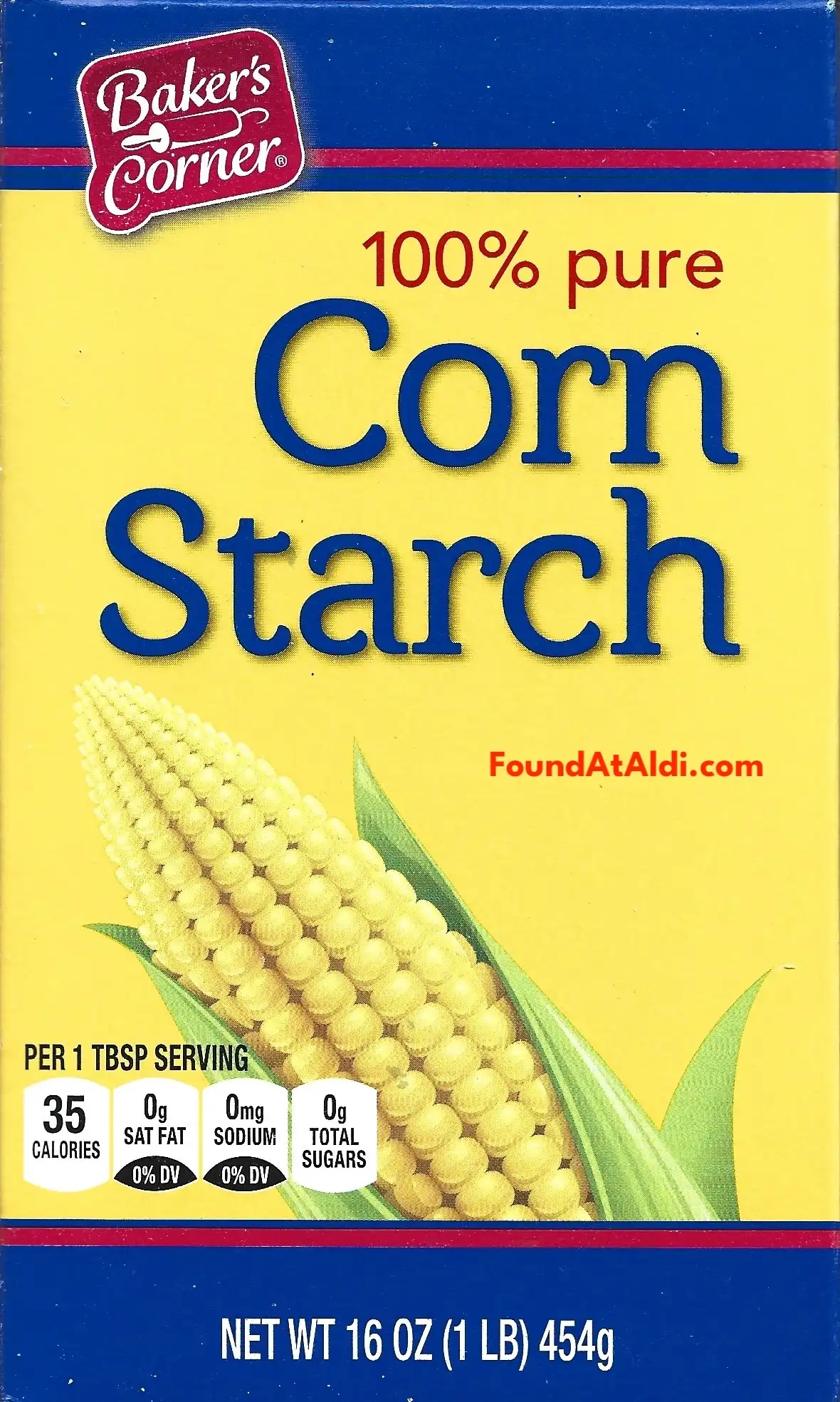 Baker's Corner Corn Starch