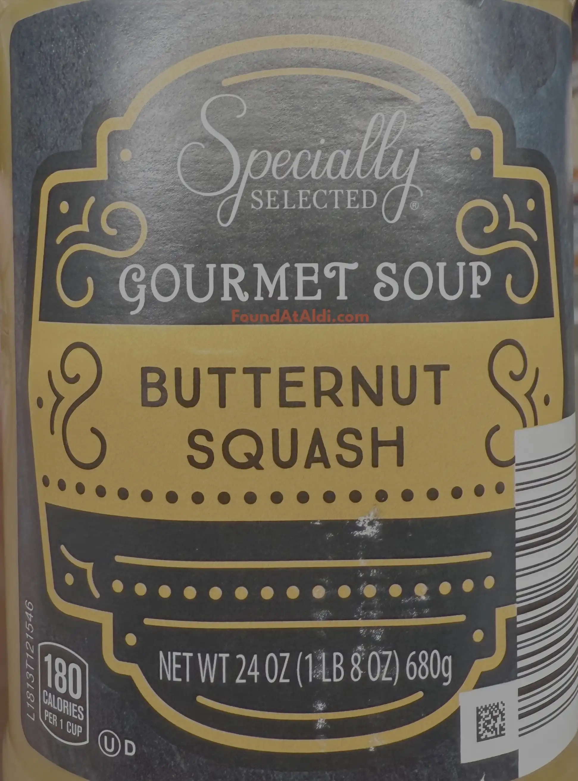 Specially Selected Butternut Squash Soup