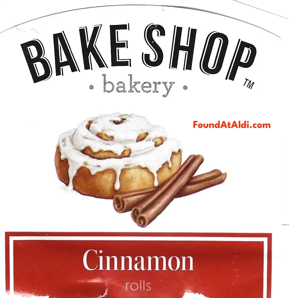 Bake Shop Bakery Cinnamon Rolls