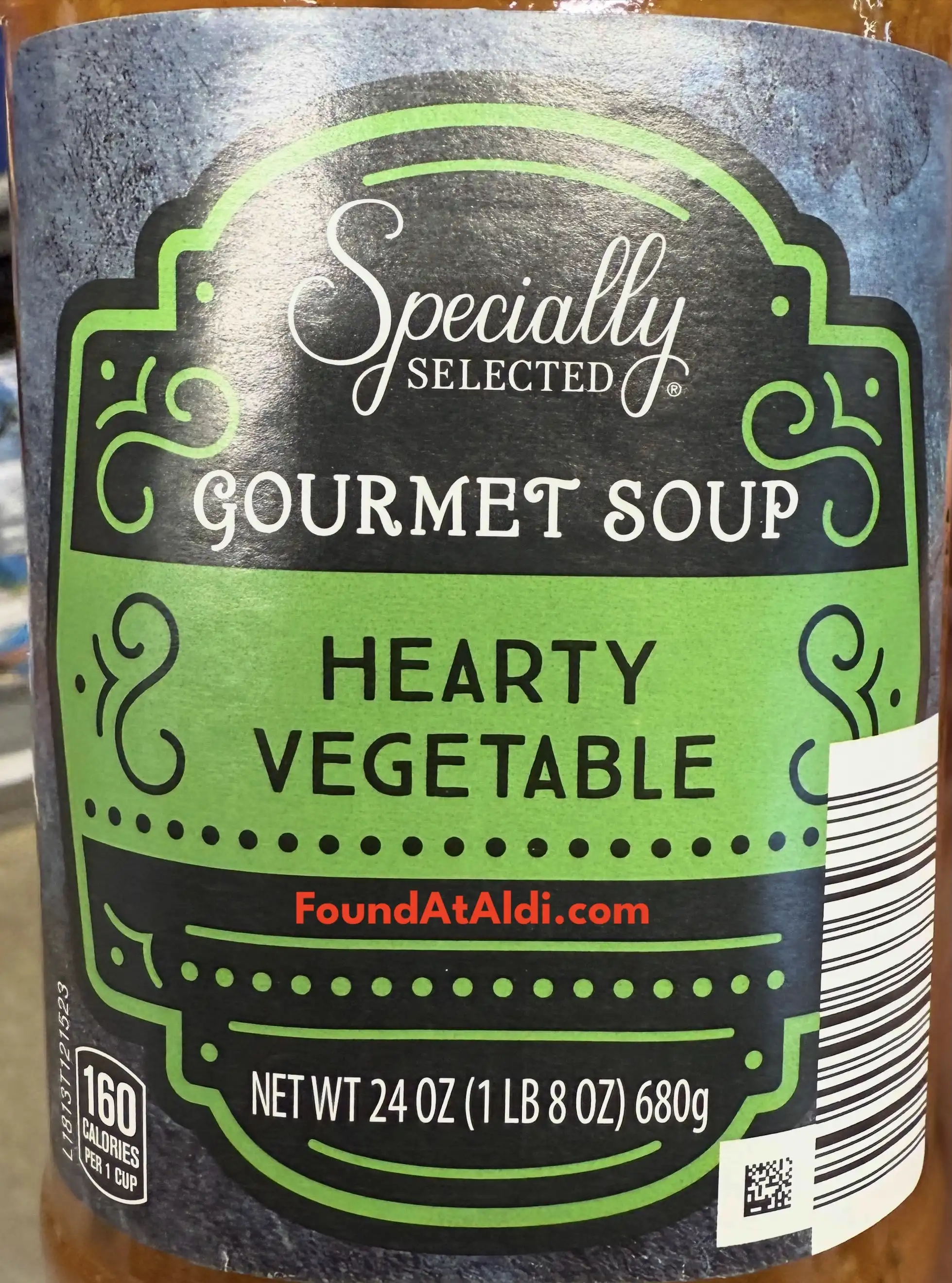 Specially Selected Hearty Vegetable