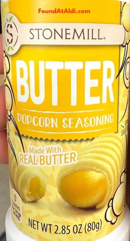 Stonemill Butter Popcorn Seasoning