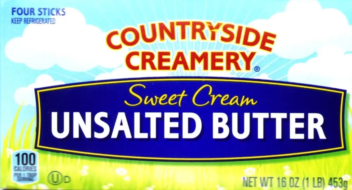 Countryside Creamery Unsalted Butter